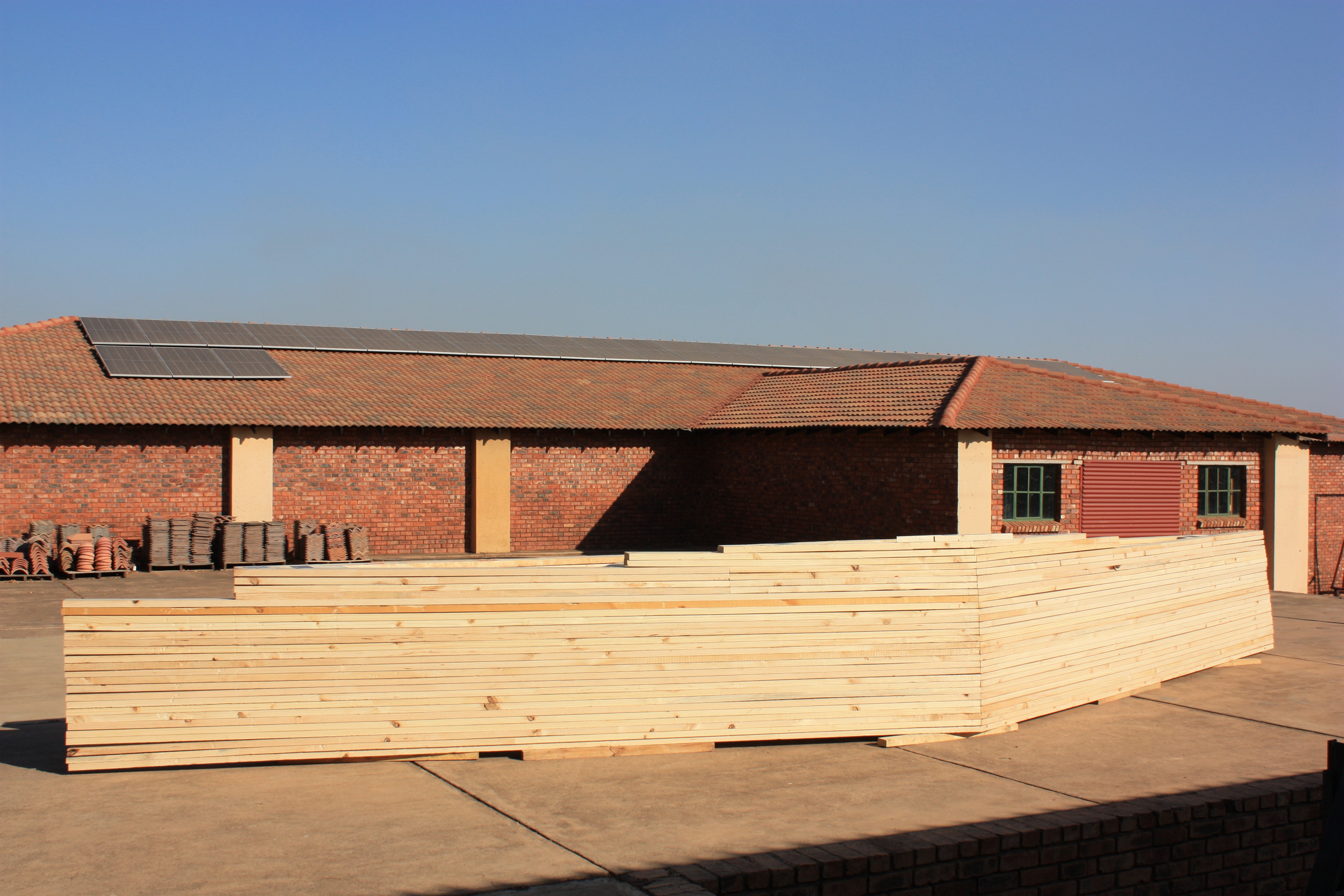 Kelbrick's Roof Trusses