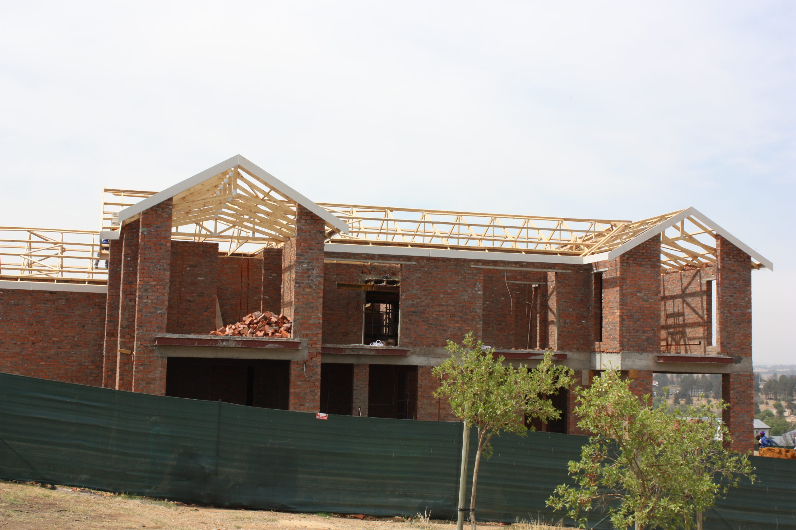 Kelbrick's Roof Trusses